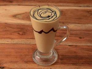 Thick Cold Coffee Shake                      