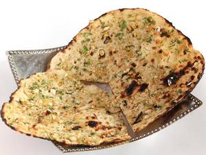 Garlic Naan