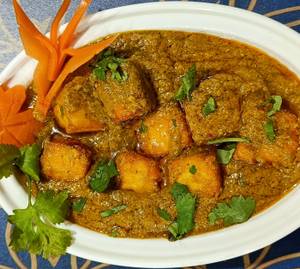 Paneer Shahi Korma