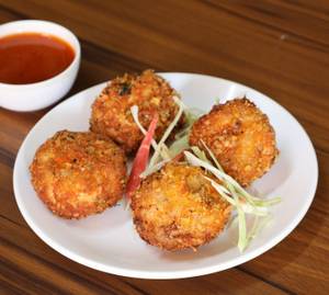 Kurkure Momos