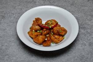 Hot Garlic Mushroom (10 pieces)