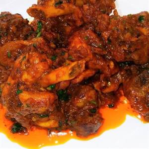 Chicken Kassa