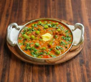 Green Peas Masala.. ..