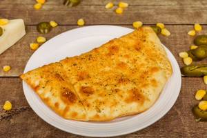 Chilli Cheese Garlic Bread