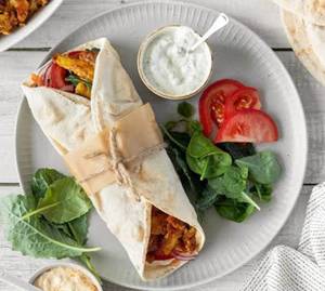 Chicken Shawarma