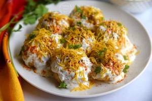 DAHI PURI