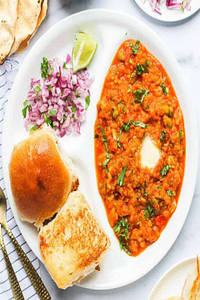 Pav Bhaji (new)