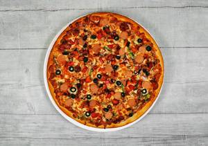 Large Chicken Supreme Pizza