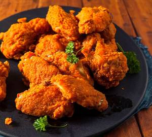 Chicken wings- 6pc