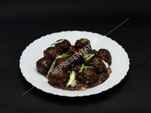 Veg Manchurian Dry