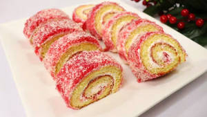Jam roll
