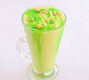 Butter Fruit Milkshake