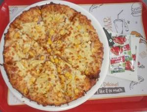 Corn Delight Pizza