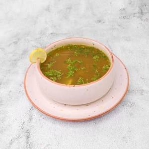 Veg Lemon Coriander Soup