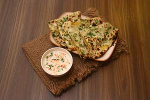 Stuffed Kulcha
