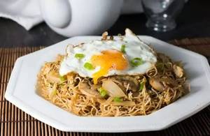 Chinese Chicken Chop Suey