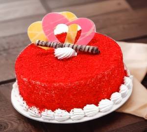 Red Velvet Eggless 500 g