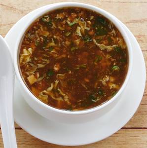 Veg Hot Sour Soup