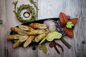 Chicken Seekh Kebab (8 Pcs)