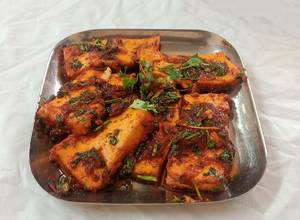 Butter Garlic Paneer