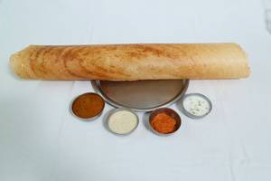 Paper Plain Dosa