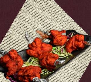 Chicken Koliwada Dry