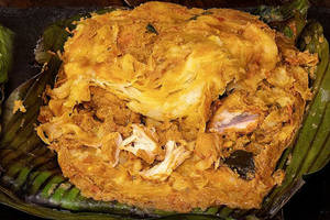 Parota (Kizhi (Chicken))