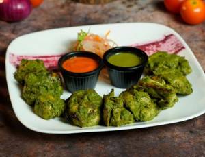 Chicken Pudina Tikka (8pcs)