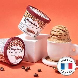 Coffee Ice Cream (100ml)