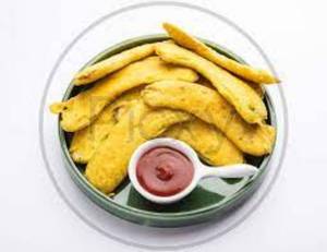 Ghee Rava Dosa