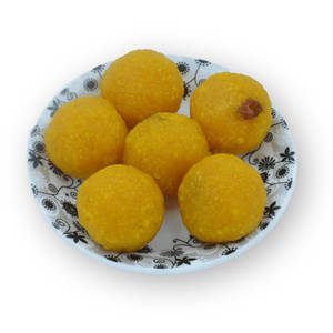 Motichoor Laddu
