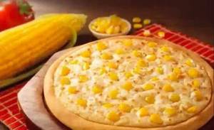 Cheese Corn Pizza (7inch)