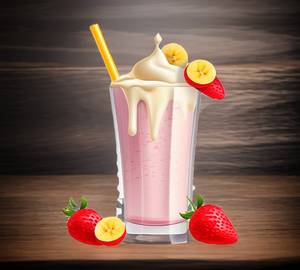Strawberry Thickshake