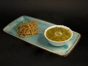 Veg Lemon Coriander Soup