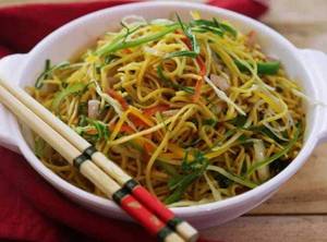 Singapuri Noodles