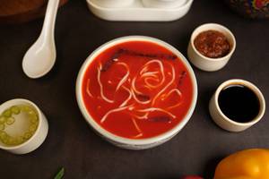 Minestrone Soup