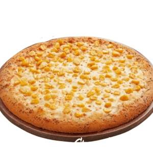 Classic Corn Pizza