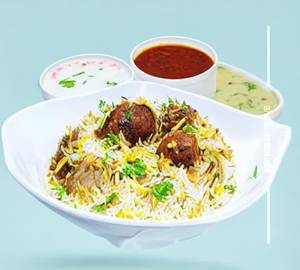 Pork Biriyani