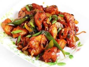 Chicken Chilli