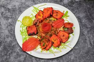 Paneer Achari Tikka