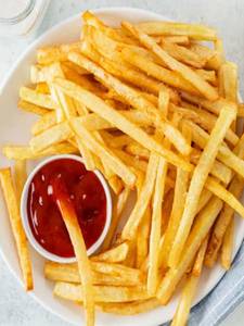 Salted French Fries