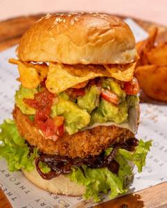 TEX MEX Burger