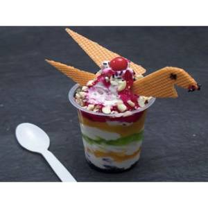 Spider Man Sundae