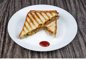 Chicken Tikka Sandwich