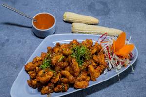 Babycorn Manchuria