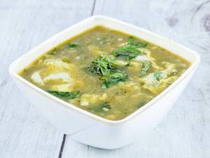 Chicken Hot and Sour Soup   