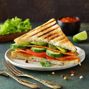 Veg Grilled