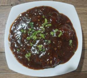 Veg manchurain