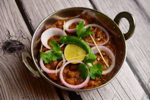 Amritsari Chole