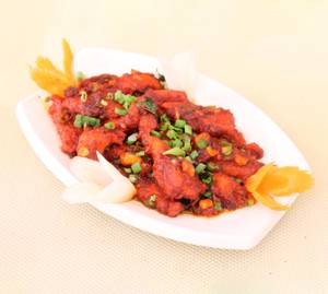 Ginger Fish